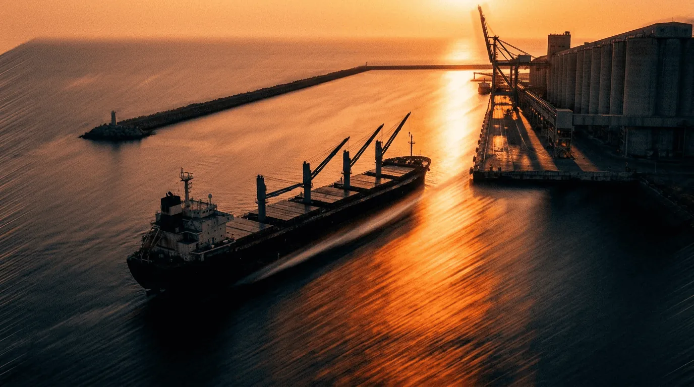 Maritime operations unified in one customer portal