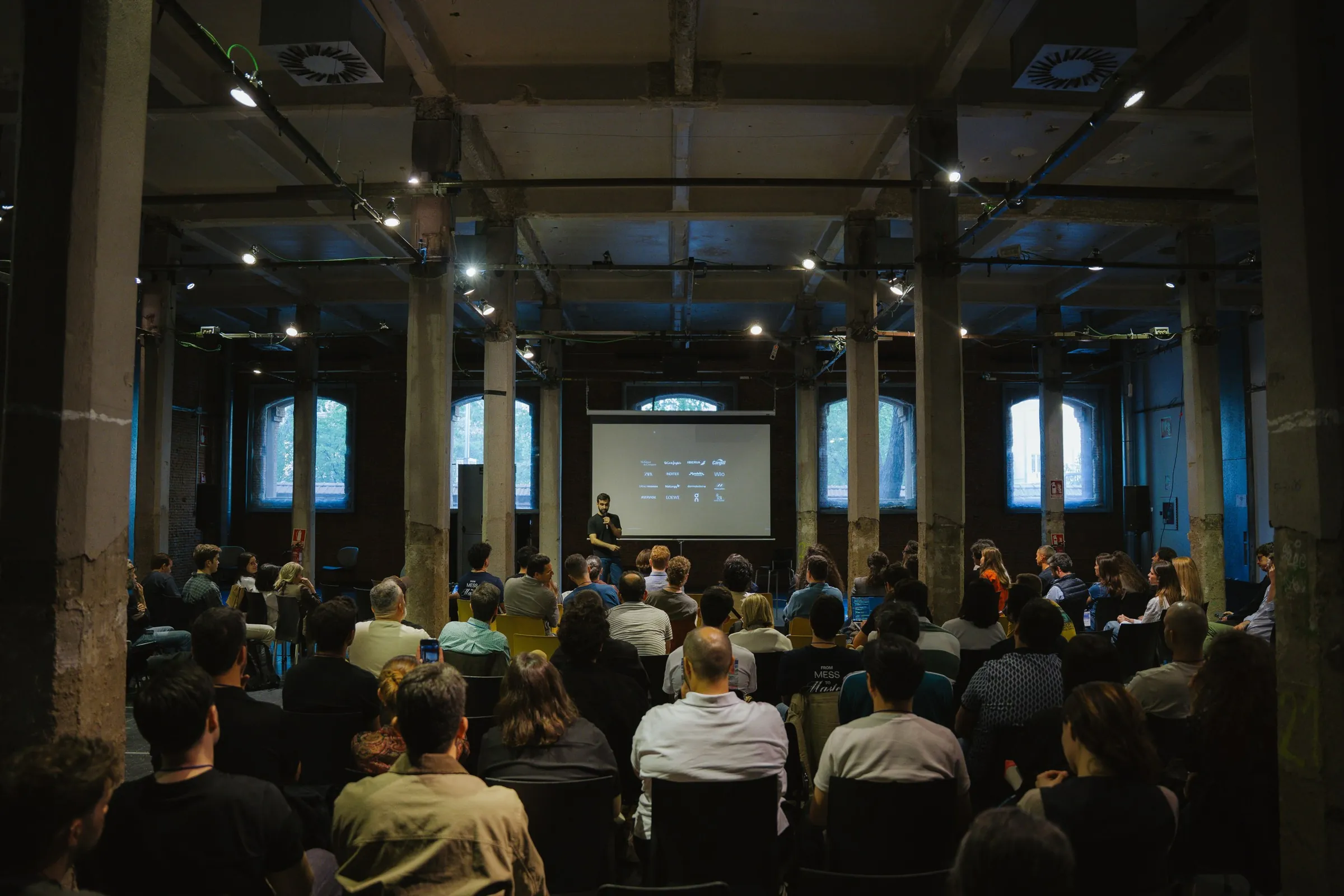 Ahead, an event by Tailor Hub